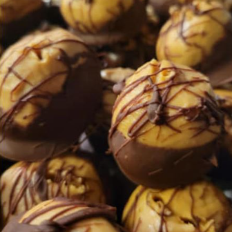 Peanut Butter bUCK sHOT Balls (12 count) Main Image